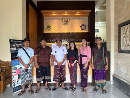 Kunjungan Desa